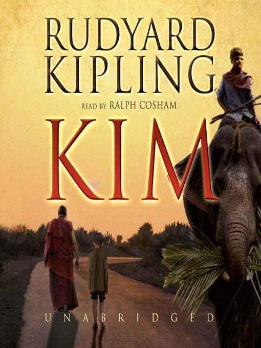 Title details for Kim by Rudyard Kipling - Available